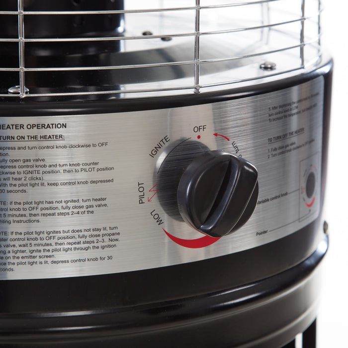 Sunred LH15B Terrasverwarmer