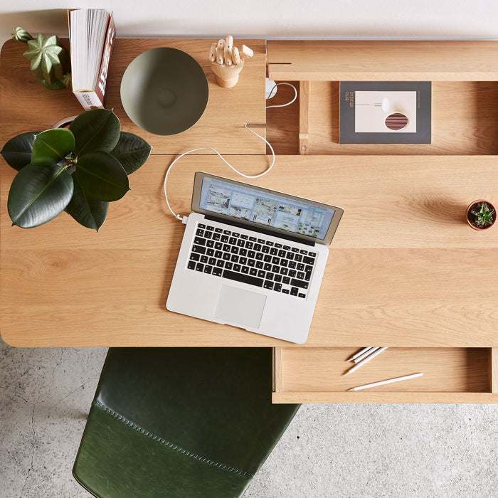 Kave Home - Julia tafel 120 x 65 cm