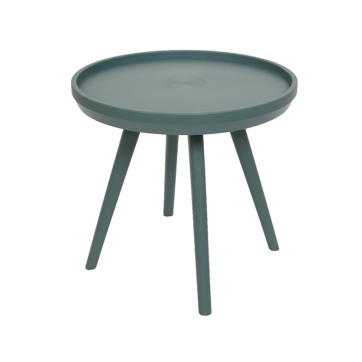 Outdoor living by Decoris Miami Bijzettafel - Groen