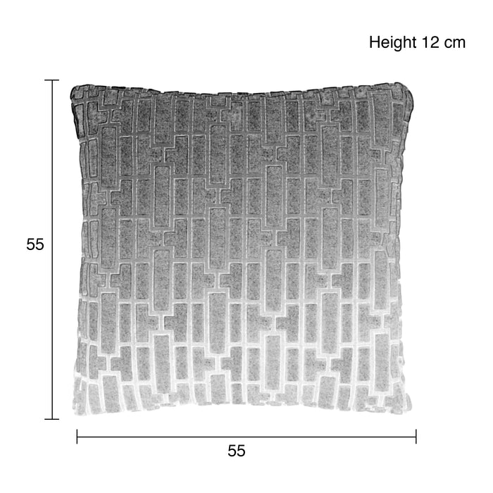 Zuiver Scape Sierkussen - 55 x 55 cm