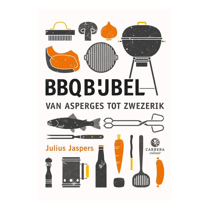 BBQBijbel - Julius Jaspers