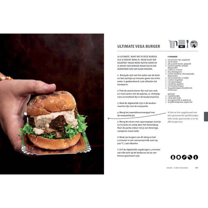 BBQBijbel - Julius Jaspers