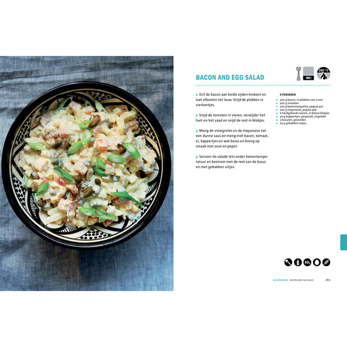 BBQBijbel - Julius Jaspers