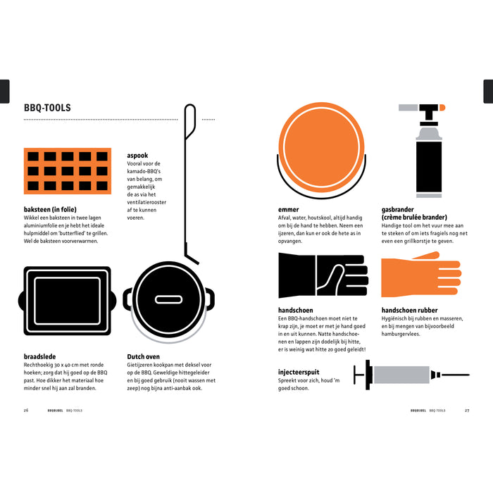 BBQBijbel - Julius Jaspers