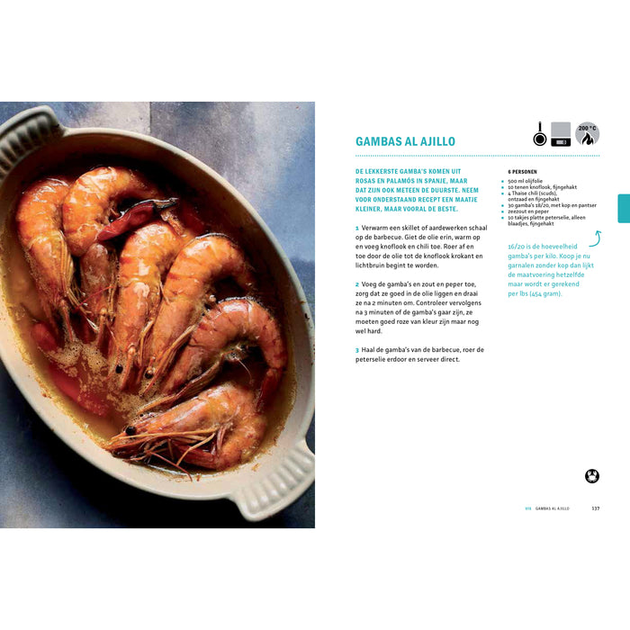 BBQBijbel - Julius Jaspers