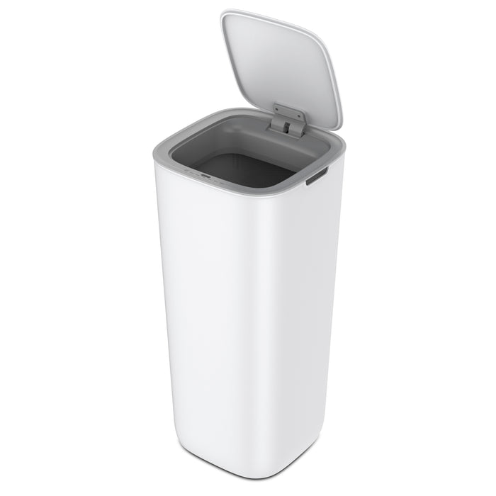 EKO Morandi Smart Sensor Afvalemmer 30 Liter - Wit