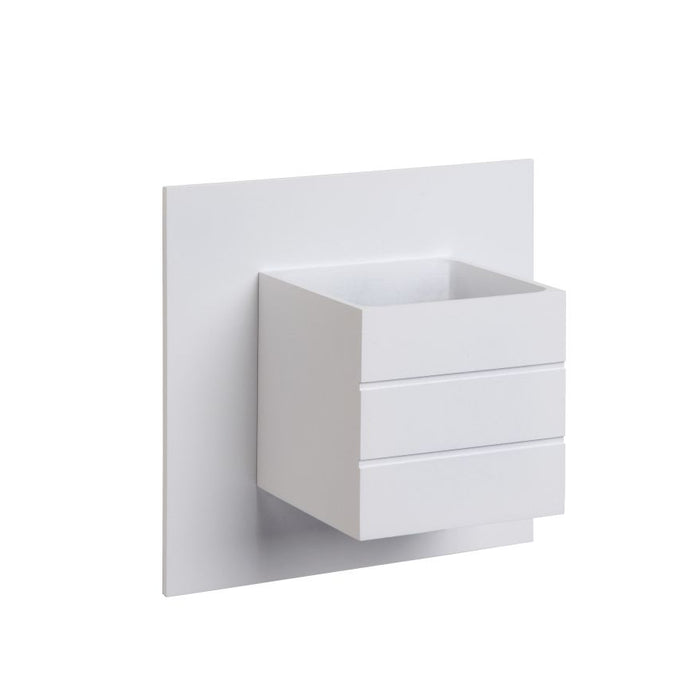 Lucide BOK Wandlamp 1xG9 - Wit