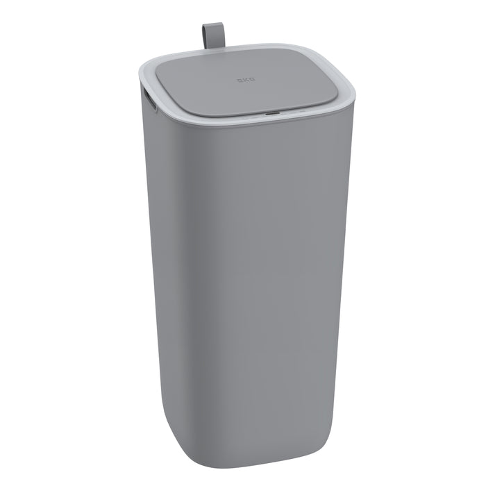 EKO Morandi Smart Sensor Afvalemmer 30 Liter - Grijs