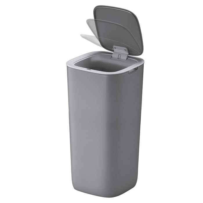 EKO Morandi Smart Sensor Afvalemmer 30 Liter - Grijs