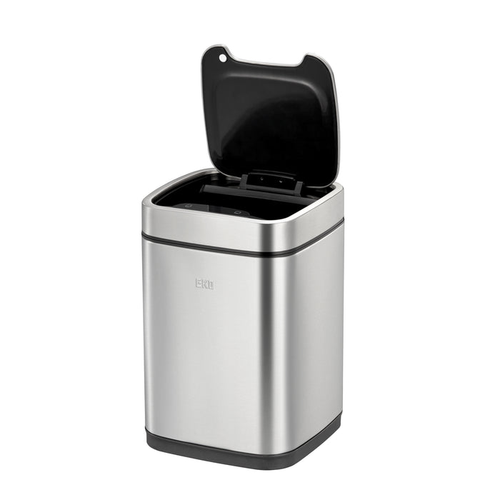 EKO Ecosmart Sensor Afvalemmer 6 Liter - RVS