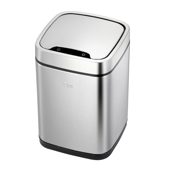 EKO Ecosmart Sensor Afvalemmer 6 Liter - RVS