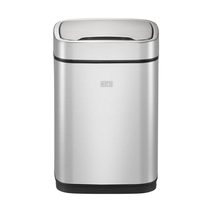 EKO Ecosmart Sensor Afvalemmer 6 Liter - RVS