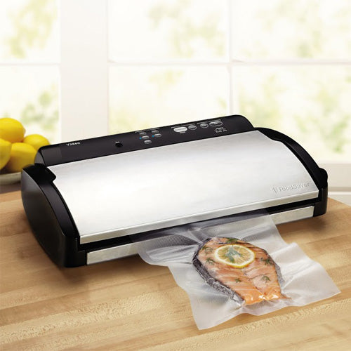 FoodSaver FSV2860 Vacumeermachine