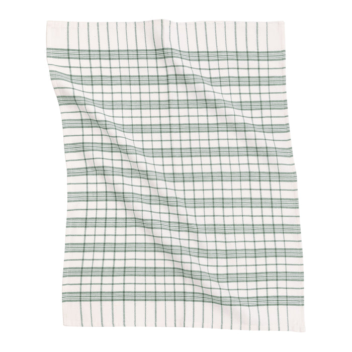 Tiseco Home Studio Theedoek 3 st. - Groen