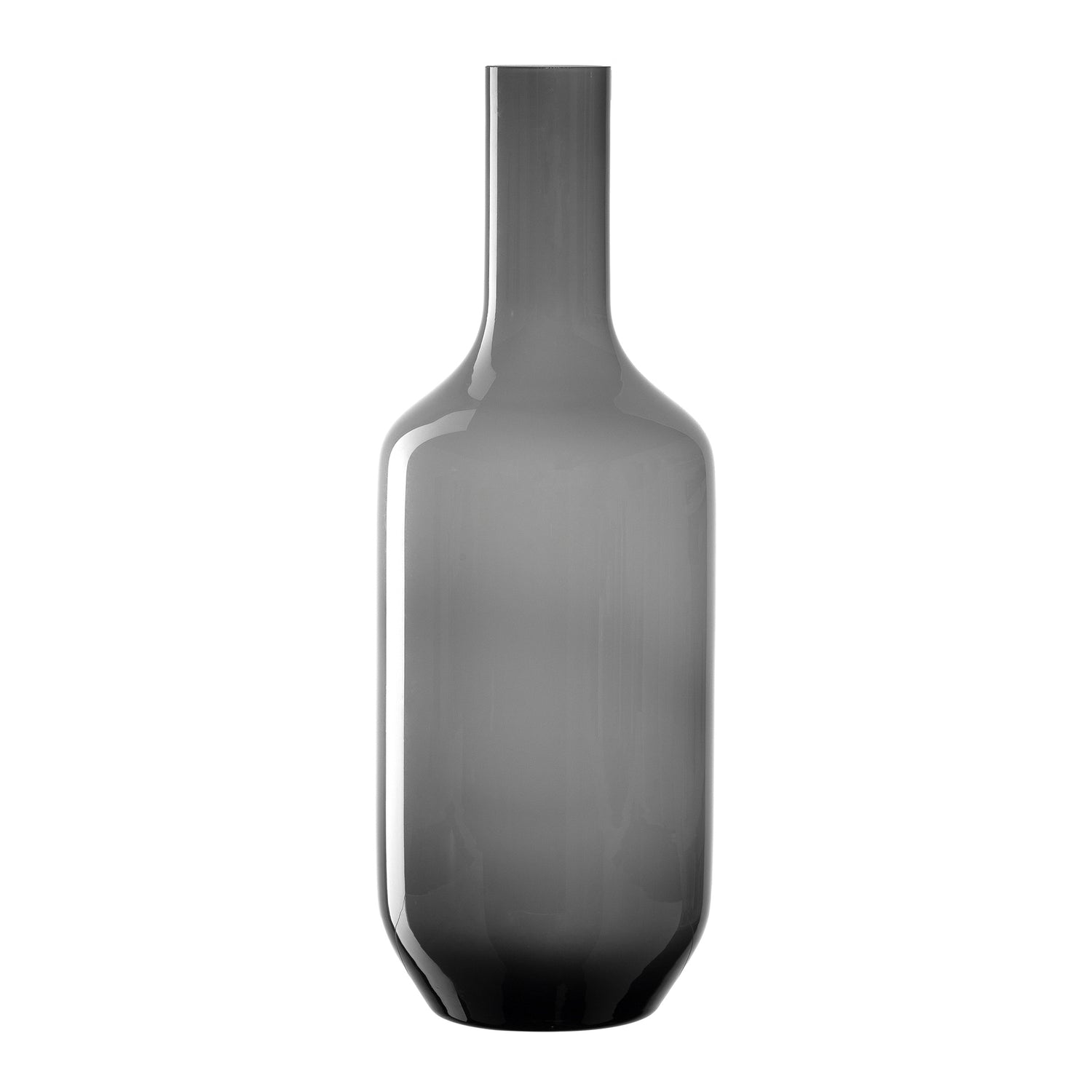 Leonardo Milano Vaas 64 cm - Grijs