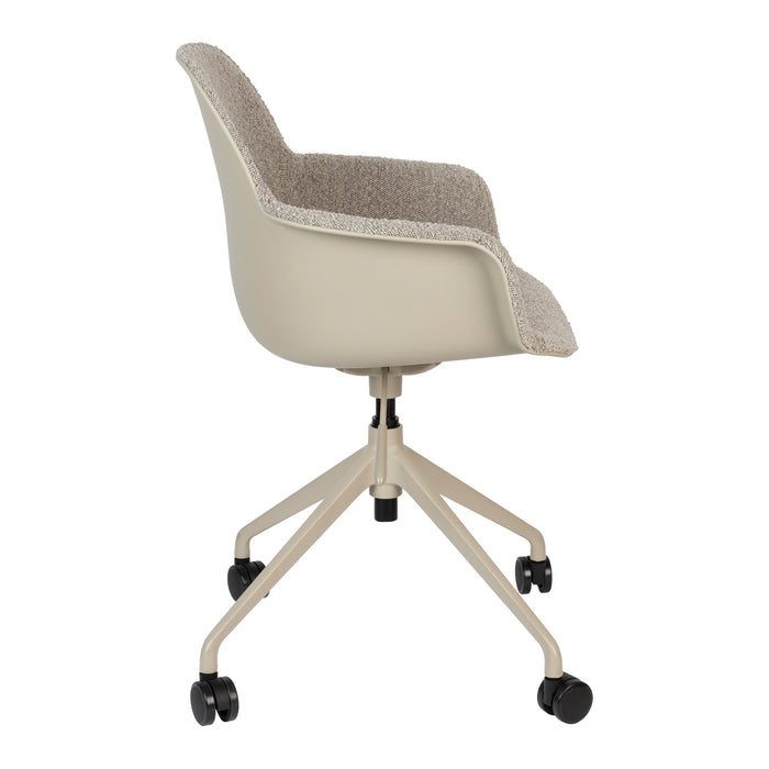 Zuiver Albert Kuip Bureaustoel