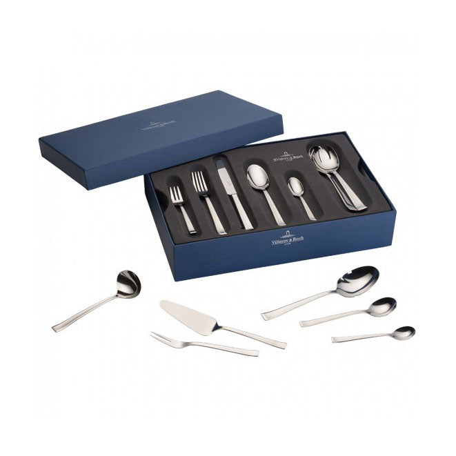 Villeroy & Boch Victor Bestekset 68-delig
