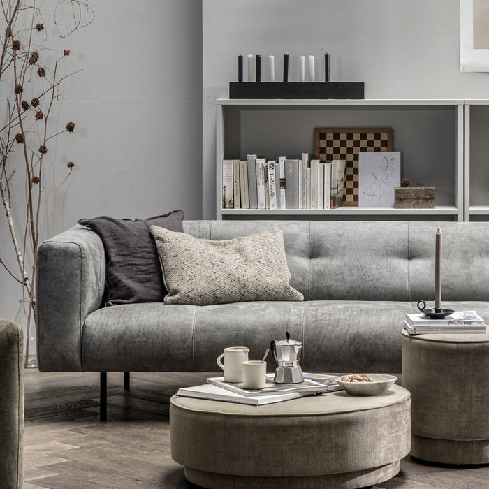 vtwonen Skin 2,5-zitsbank