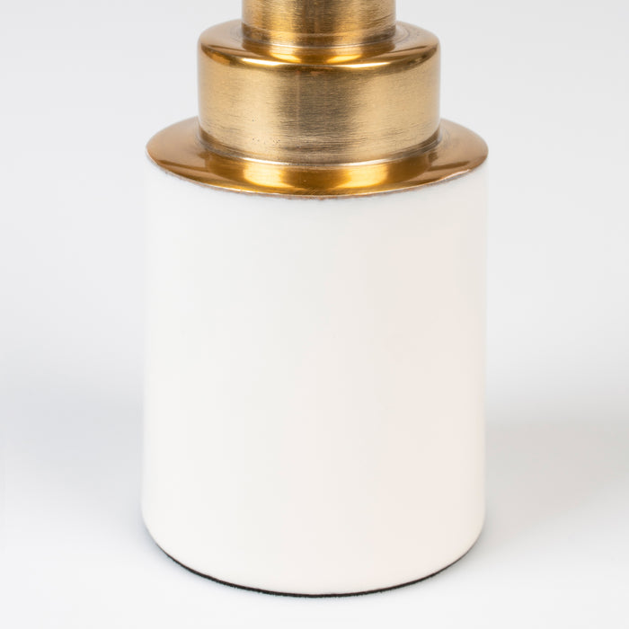 Zuiver Glam Kandelaar - Wit