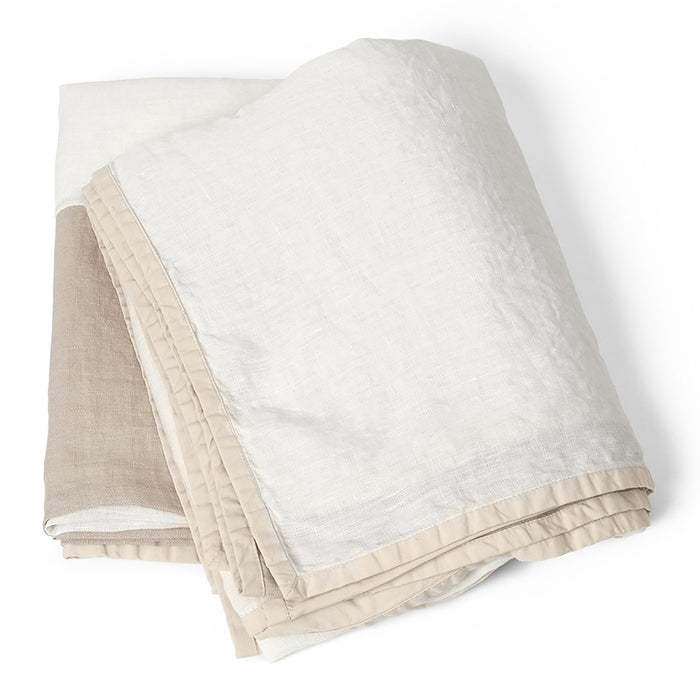 Ferm Living Part Sprei - Off-white