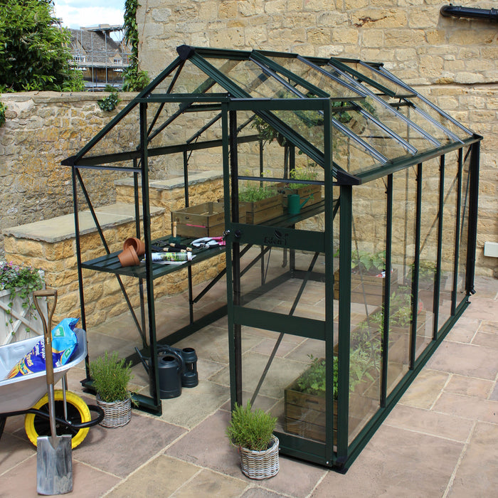 Royal Well Burford 106 Tuinkas met veiligheidsglas