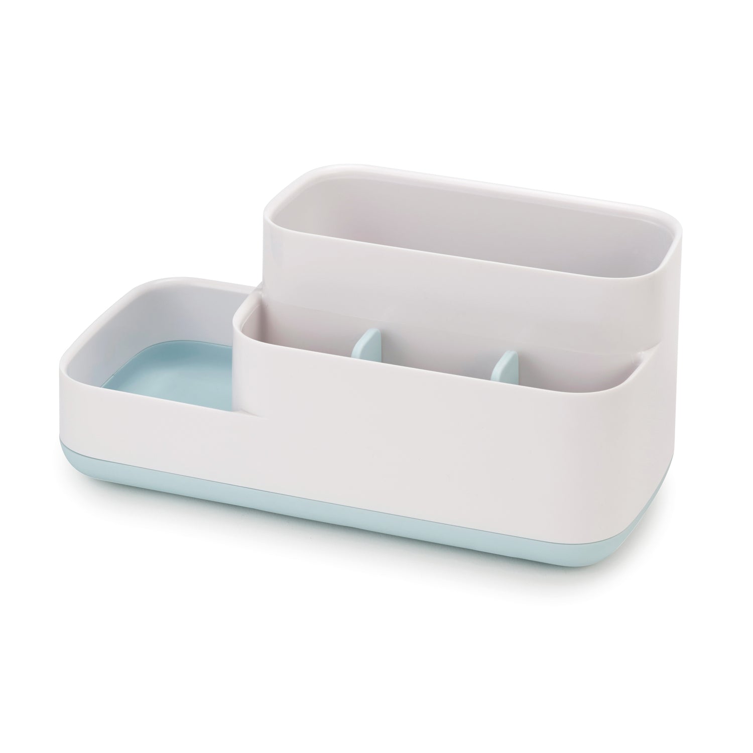 Joseph Joseph Easy-Store Badkameropberger - Wit / Blauw