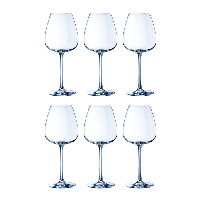 Chef & Sommelier Grand Cepage Wijnglazen 0,35 L - Set van 6