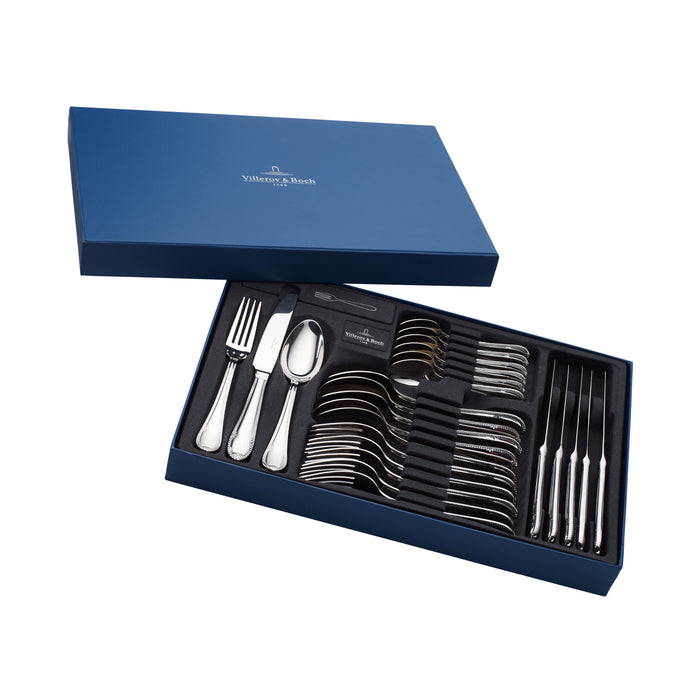 Villeroy & Boch Mademoiselle Bestekset 68-delig