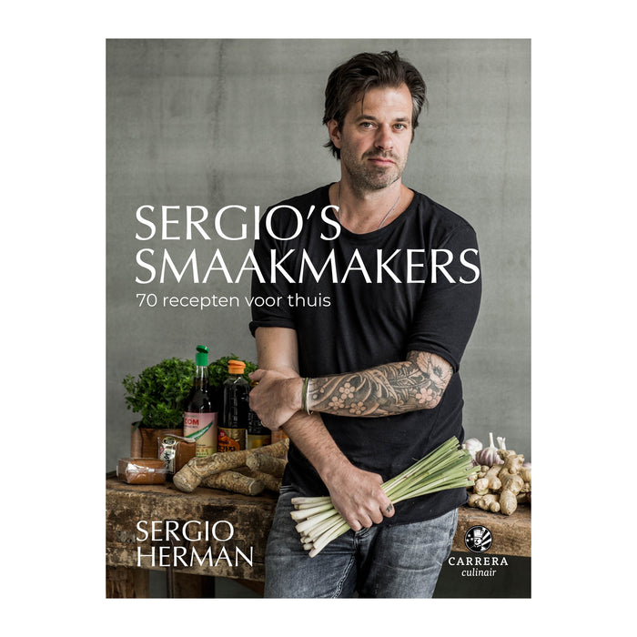 Sergio Herman - Sergio's smaakmakers