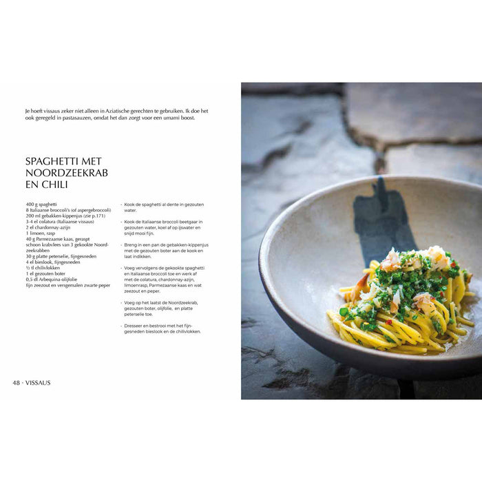 Sergio Herman - Sergio's smaakmakers