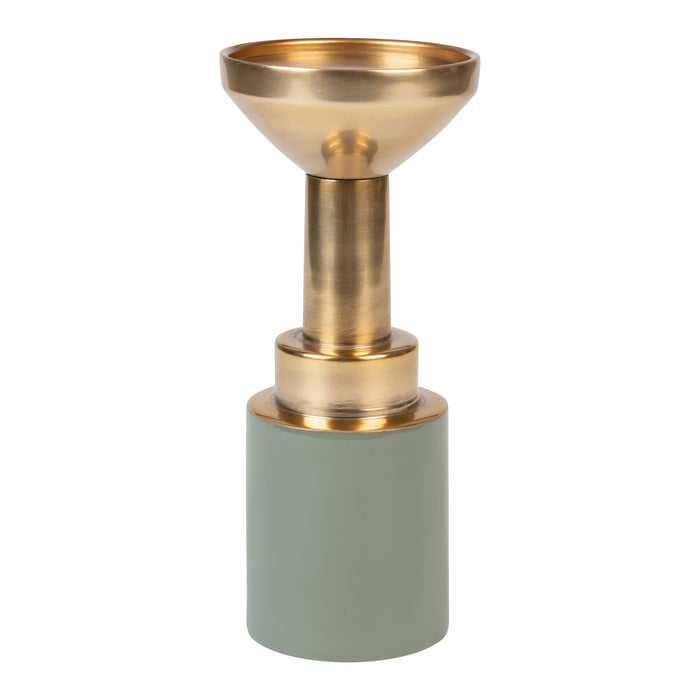 Zuiver Glam Kandelaar - Groen