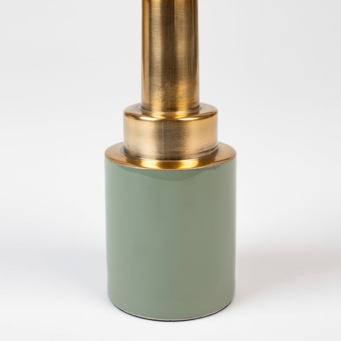 Zuiver Glam Kandelaar - Groen