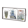 Umbra Prisma Fotolijst Multi 23 x 48 cm - Zwart