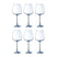Chef & Sommelier Grand Cepage Wijnglazen 0,47 L - Set van 6