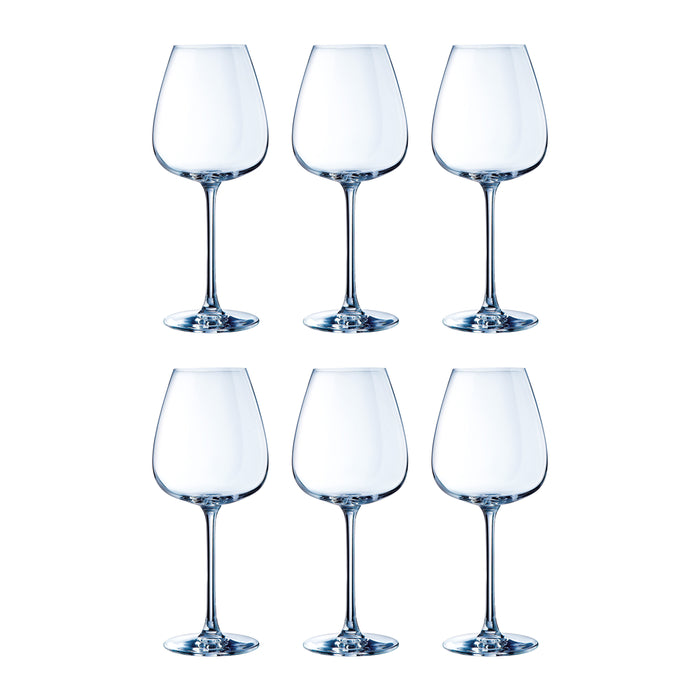 Chef & Sommelier Grand Cepage Wijnglazen 0,47 L - Set van 6