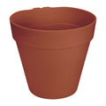 Elho Loft Urban Green Wall Single Bloempot 15 cm