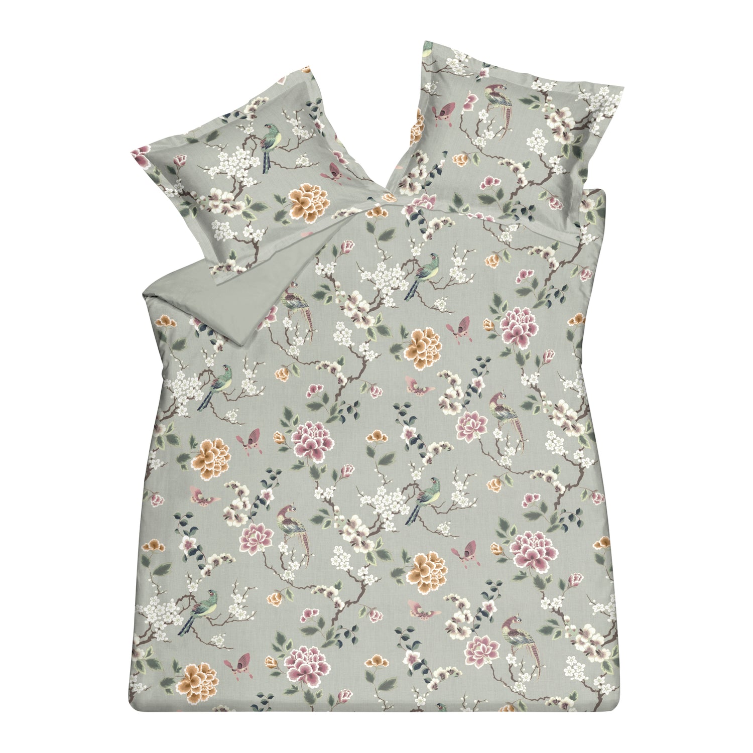 Vandyck Jasmine Dekbedovertrek 140 x 220 cm