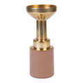 Zuiver Glam Kandelaar - Roze