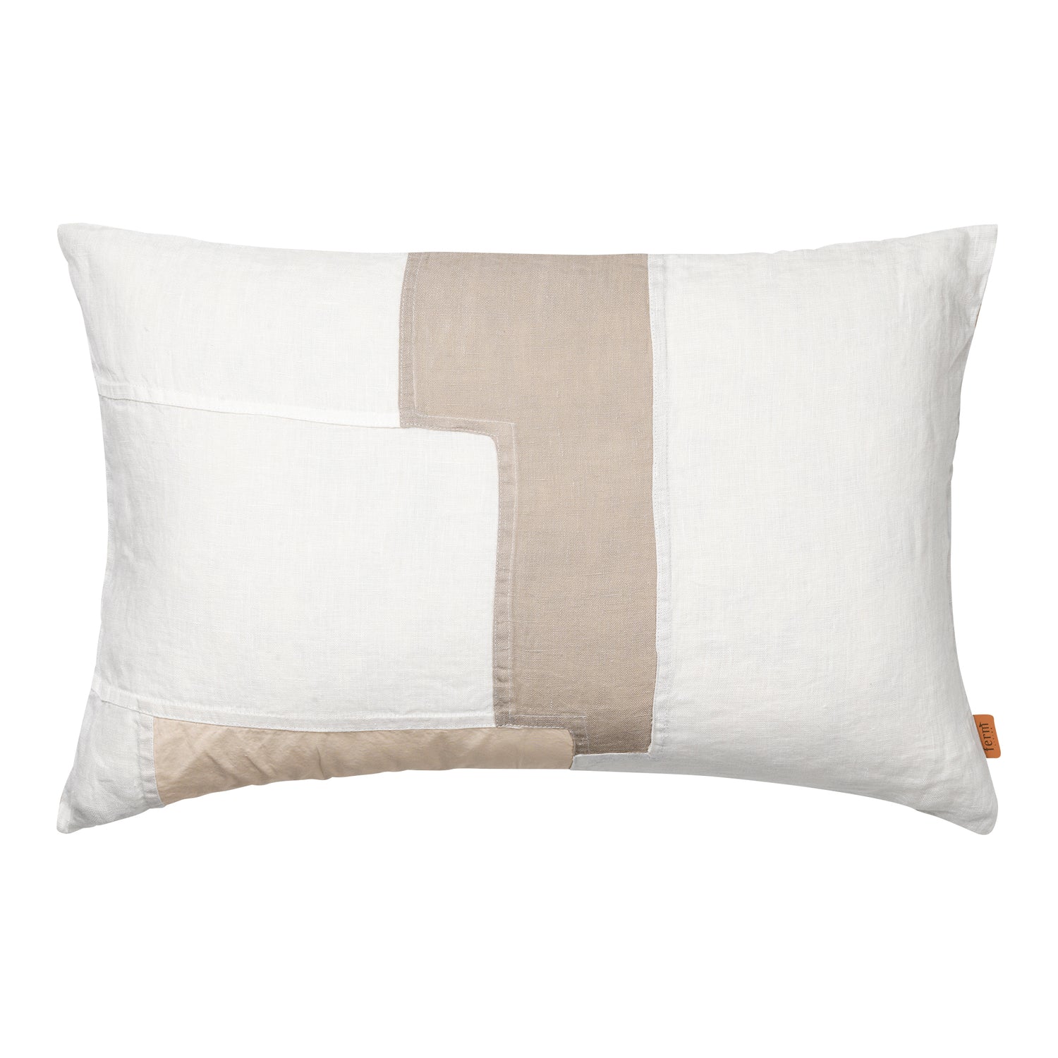 Ferm Living Part Sierkussen - Off-white