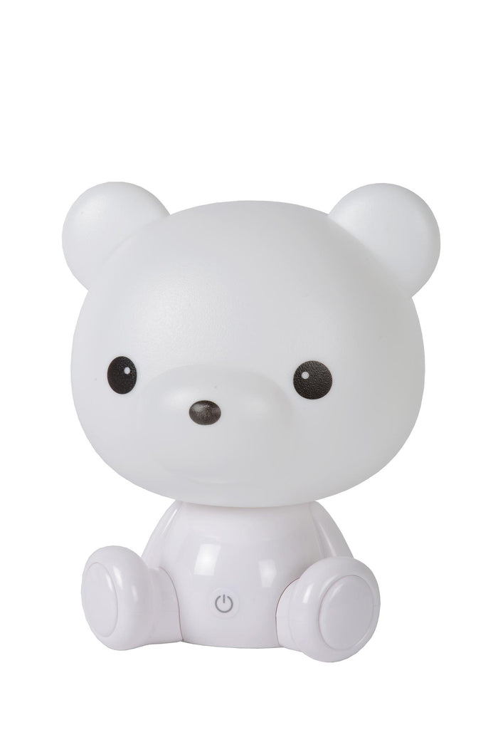 Lucide DODO BEAR Tafellamp - Wit