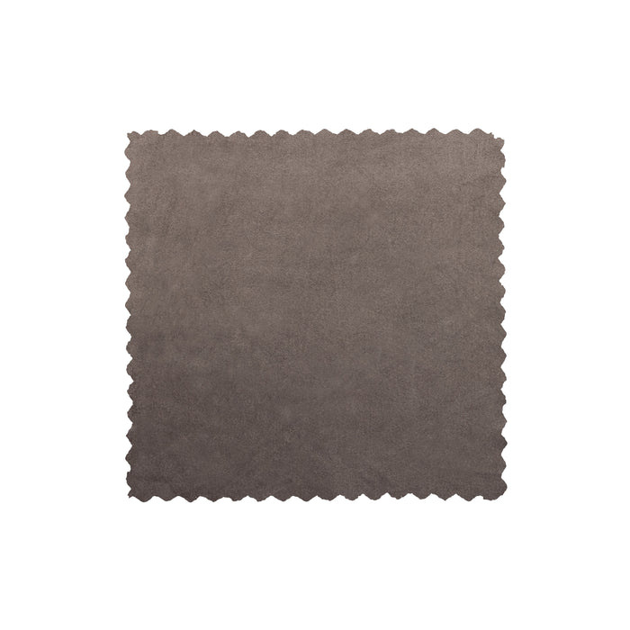 BePureHome Vogue 2-Zits Bankje - Velvet - Nougat - 68x110x65