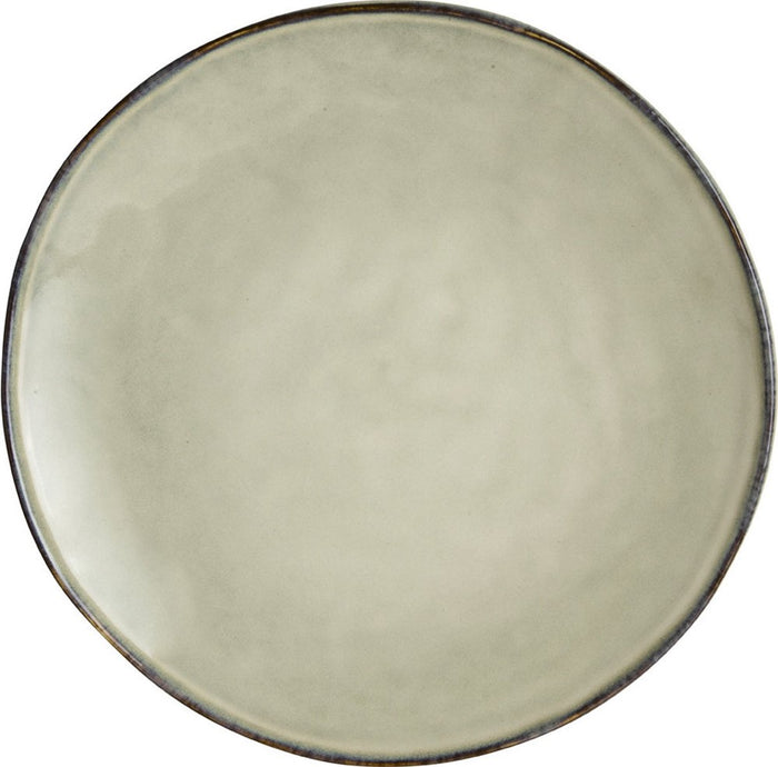 Organic by Dutch Rose Amsterdam dinerbord 26,5 cm - crème