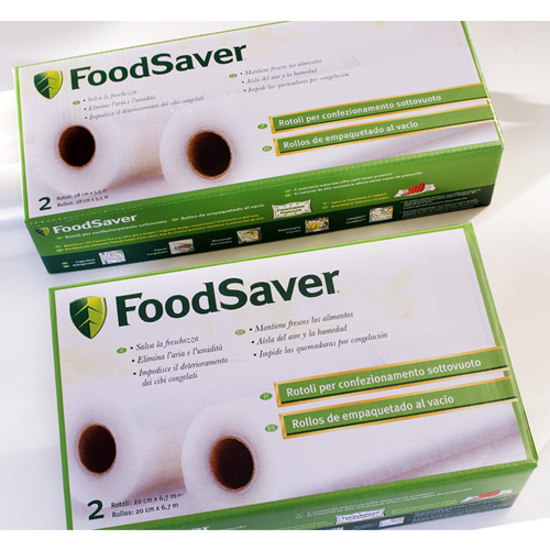 FoodSaver FSR2001 Folie 2 st.