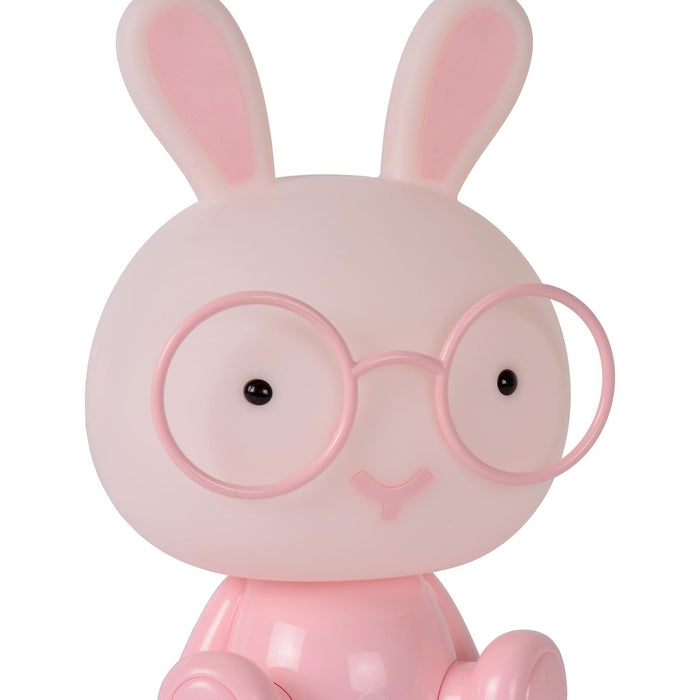 Lucide DODO RABBIT Tafellamp - Roze