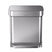 Simplehuman Rectangular Liner Pocket Pedaalemmer 30 Liter