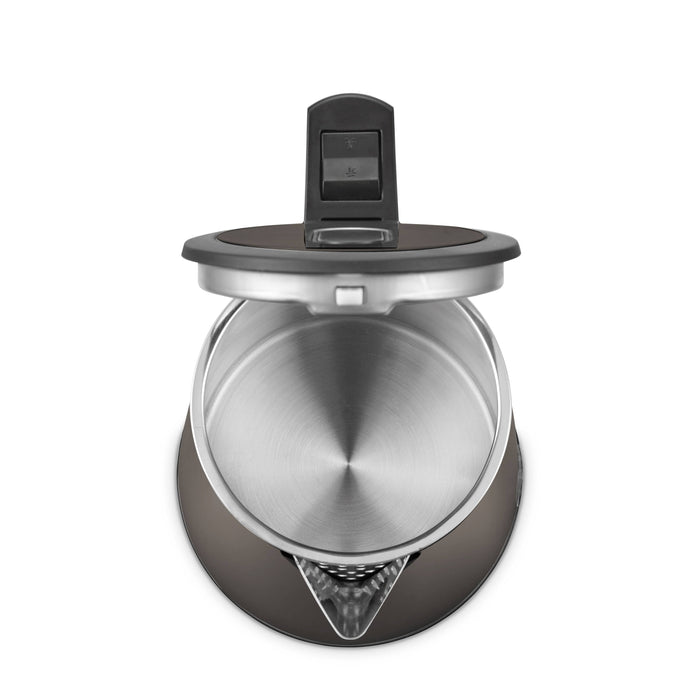 Sogo Rvs Waterkoker Deluxe  Met Warmhoudfunctie - 1.7L