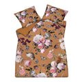 Vandyck Joyful Dekbedovertrek 140 x 220 cm - Toffee