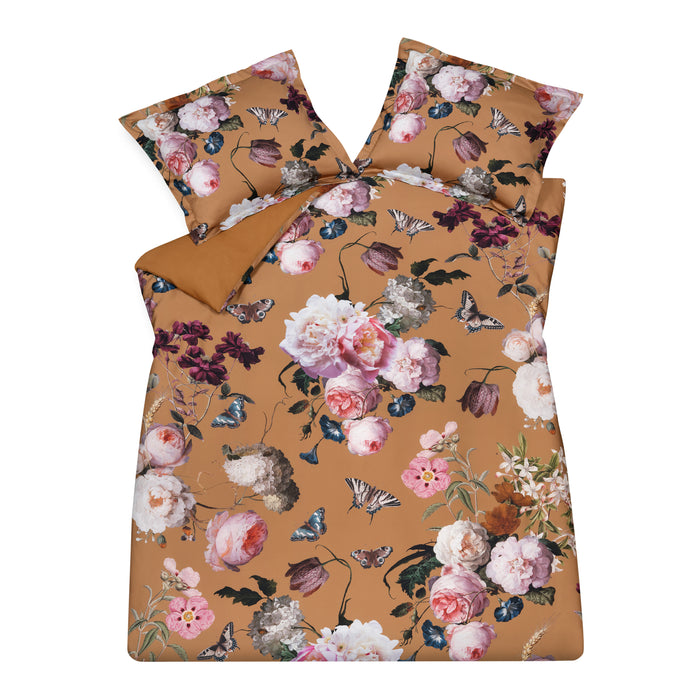 Vandyck Joyful Dekbedovertrek 140 x 220 cm - Toffee