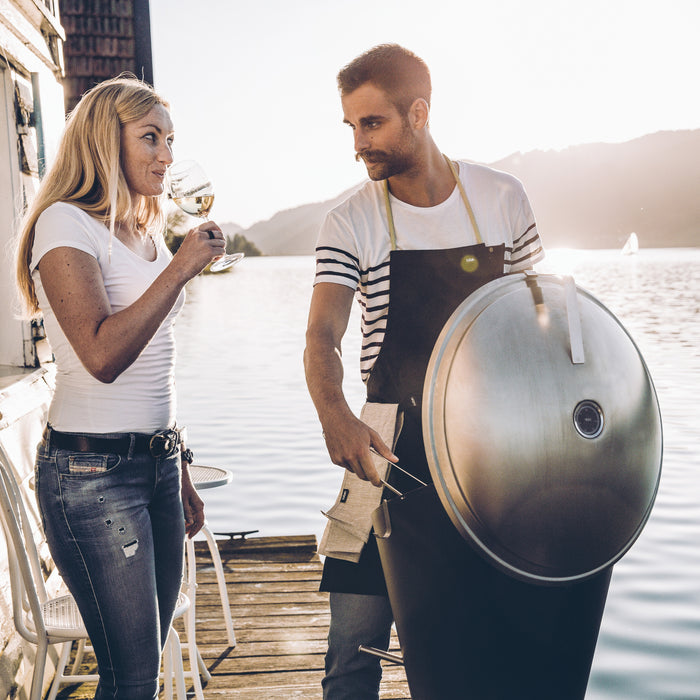 Höfats Cone Houtskoolbarbecue Ø 46 cm