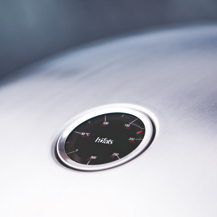 Höfats Cone Houtskoolbarbecue Ø 46 cm